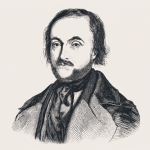 Portrait de Philarète Chasles