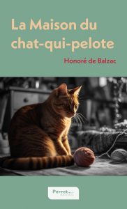 La Maison du chat-qui-pelote par Honoré de Balzac