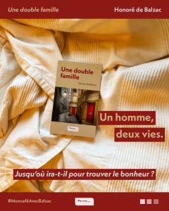 Un homme, deux vies. Jusqu'où ira-t-il pour trouver le bonheur ?