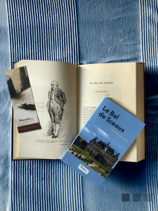 Le Bal de Sceaux aux Éditions Perret