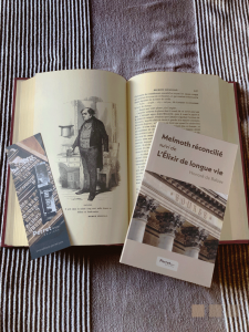 Castanier dans Melmoth réconcilié, édition Furne de La Comédie humaine