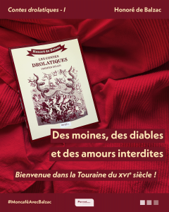 Premier dixain des Contes drolatiques d'Honoré de Balzac illustré par Gustave Doré aux Éditions PErret