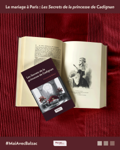 Diane de Cadignan dans l'édition Furne de La Comédie humaine de Balzac