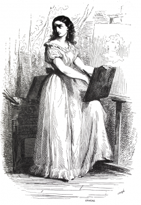 Ginevra di Piombo dans La Vendetta d'Honoré de Balzac