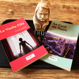 La Vieille Fille et le Curé de Tours aux Éditions Perret