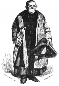 L'abbé Birotteau par Henri Monnier