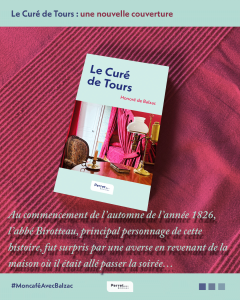 Le Curé de Tours d'Honoré de Balzac aux Éditions Perret