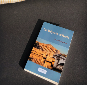 Le Député d'Arcis d'Honoré de Balzac aux Éditions Perret