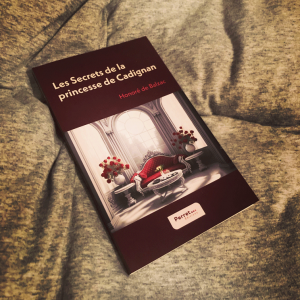 Les Secrets de la princesse de Cadignan aux Éditions Perret