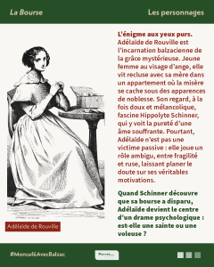 Portrait d'Adélaïde de Rouville