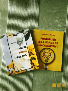 Les livres d'Aurélien Guihéneuf aux Éditions Perret dans la collection Documents