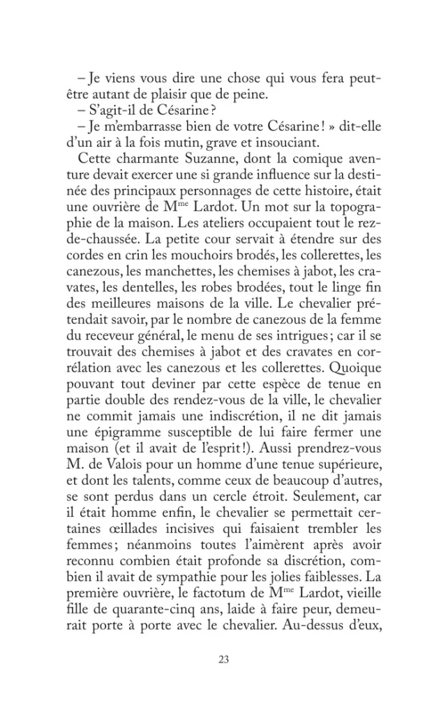 Page 23 de l’extrait