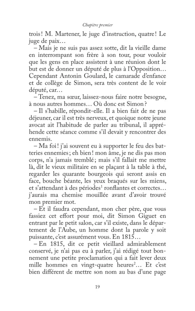 Page 19 de l’extrait