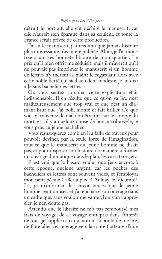 Page 19 de l’extrait