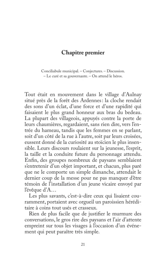 Page 21 de l’extrait