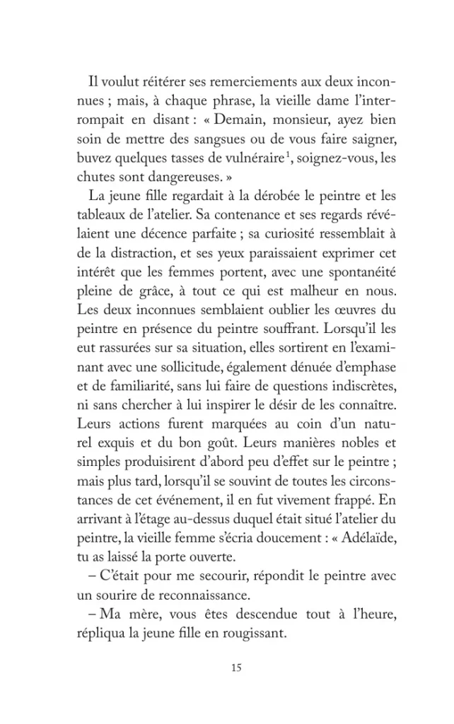 Page 15 de l’extrait