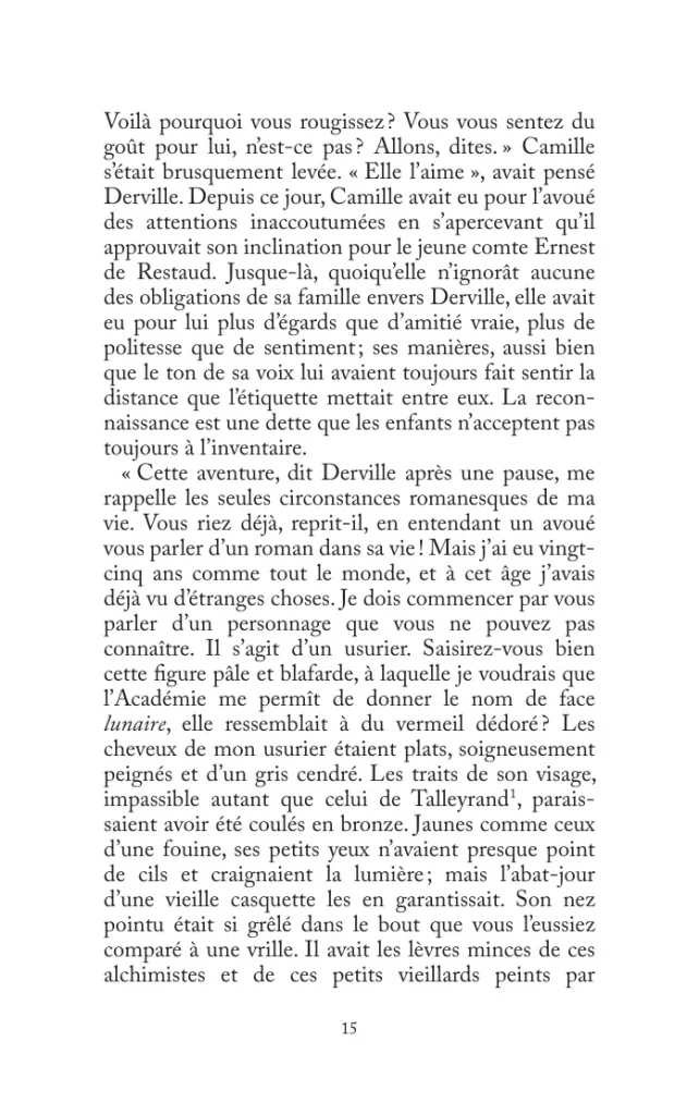 Page 15 de l’extrait