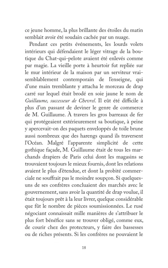 Page 18 de l’extrait