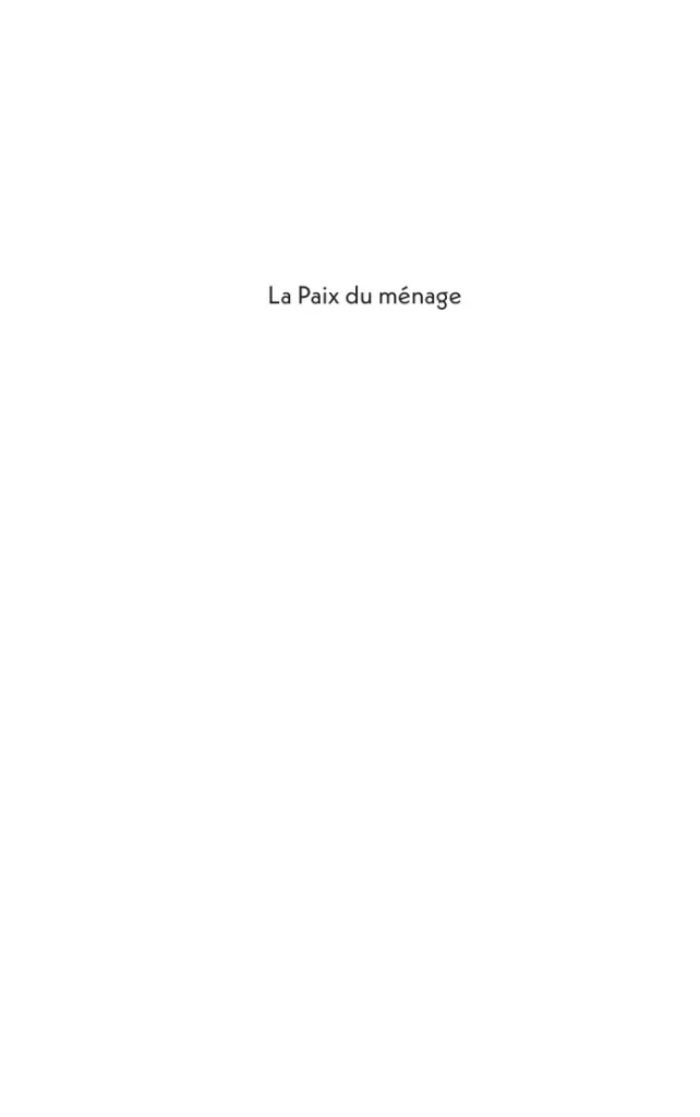 Page 1 de l’extrait