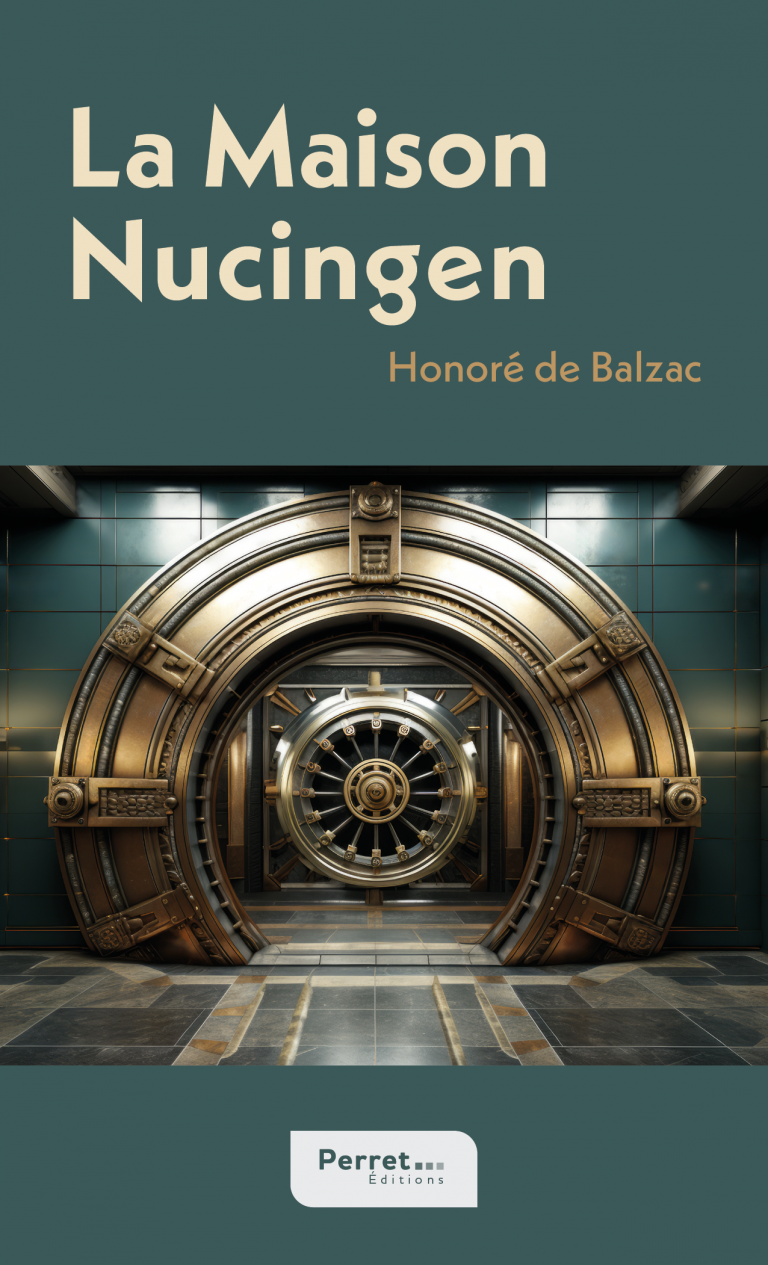 La Maison Nucingen