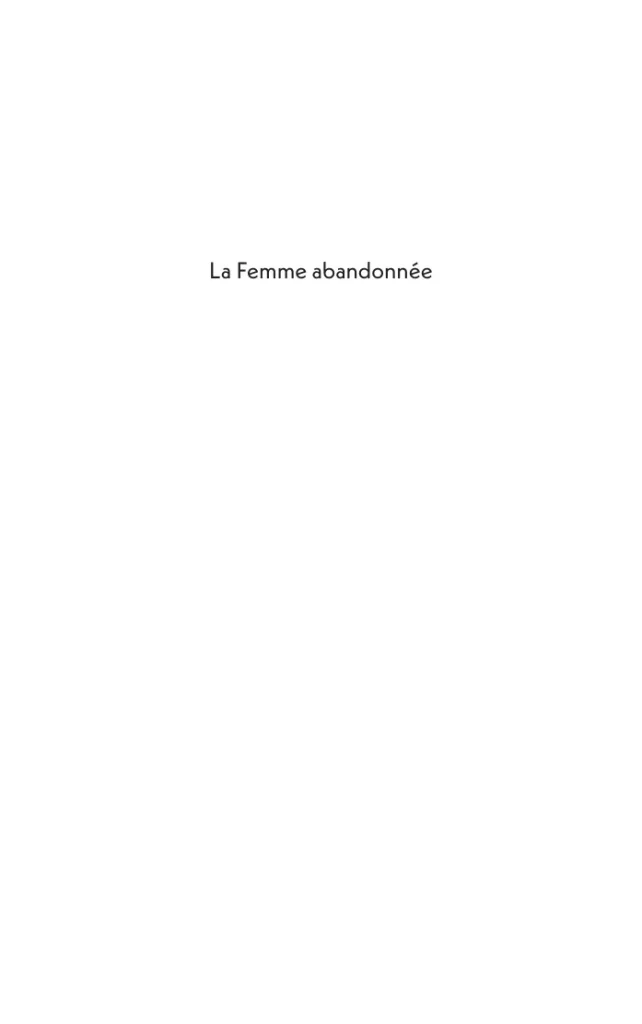 Page 1 de l’extrait