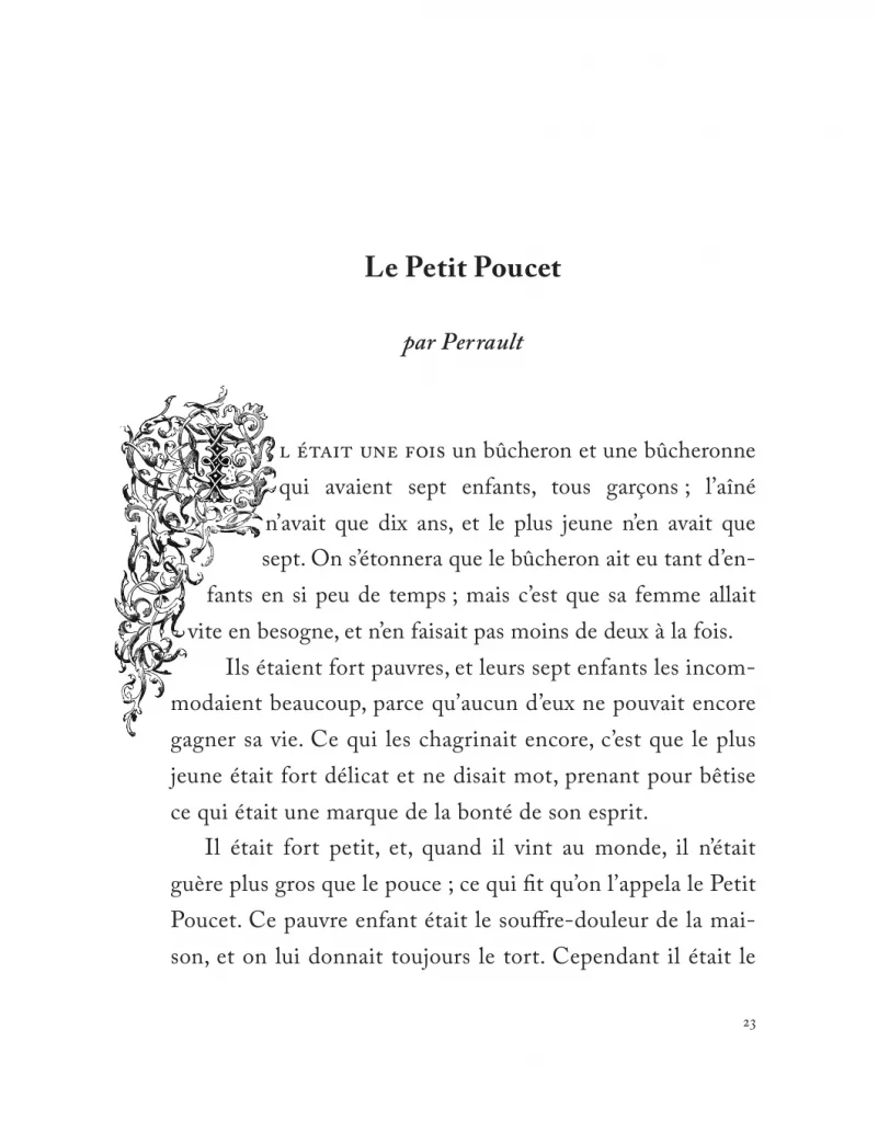 Page 23 de l’extrait