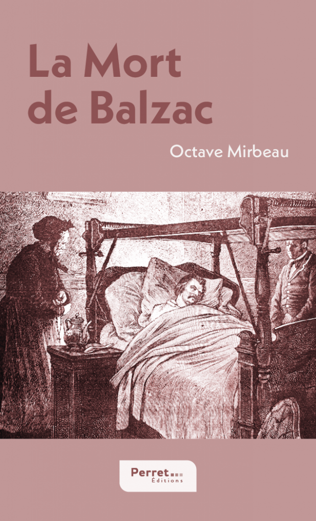 La Mort de Balzac