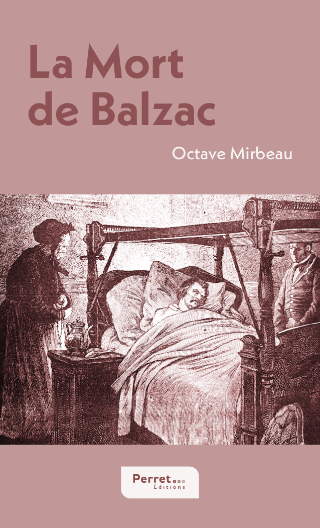 La Mort de Balzac