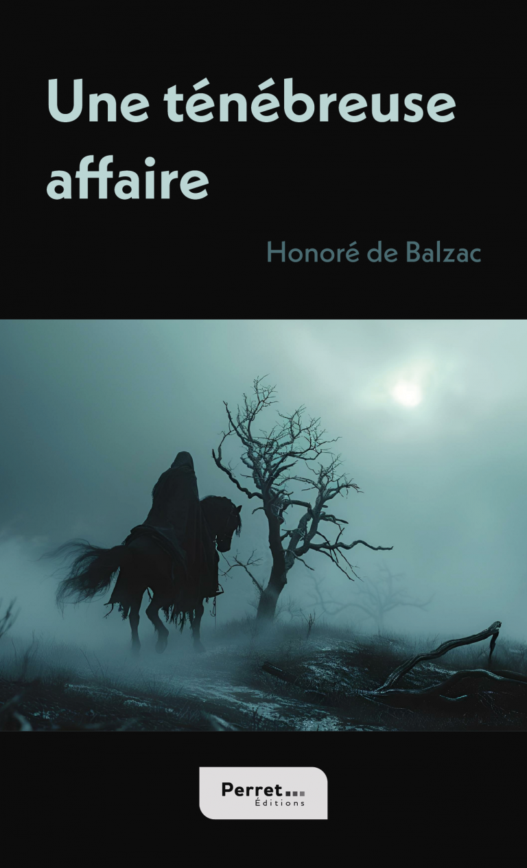 Une ténébreuse affaire