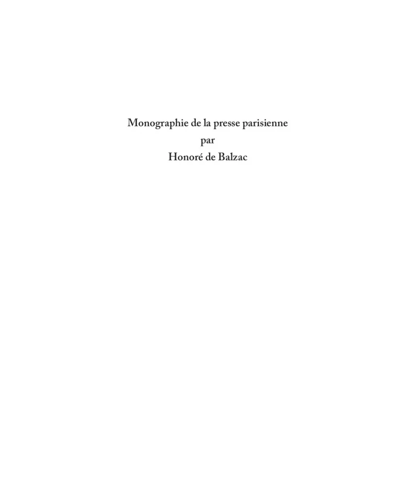 Page 1 de l’extrait