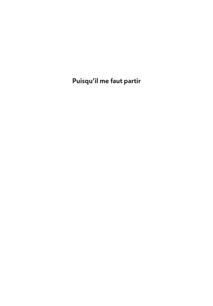 Page 1 de l’extrait