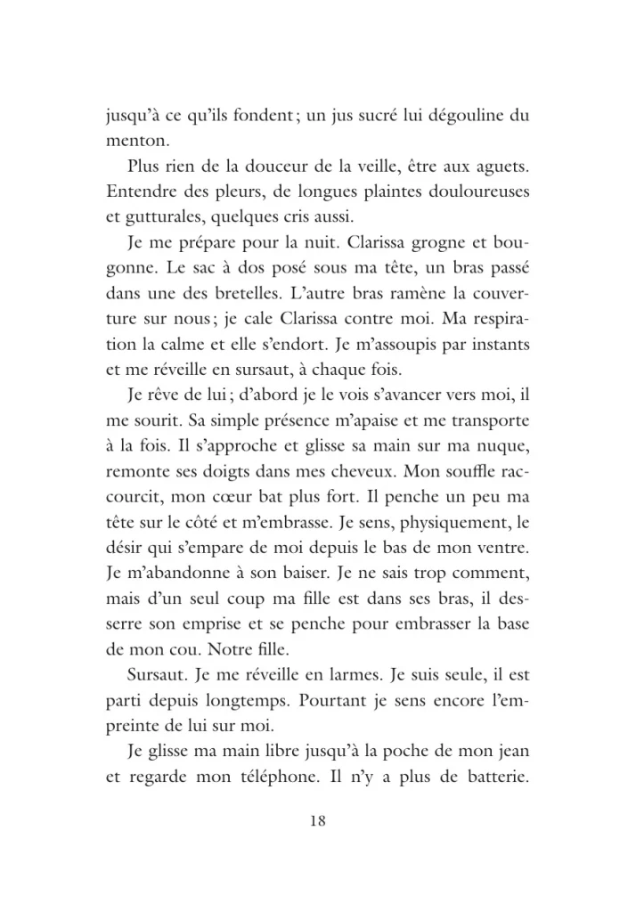Page 18 de l’extrait