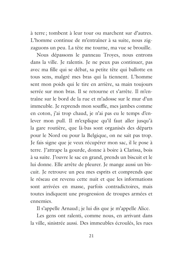 Page 21 de l’extrait