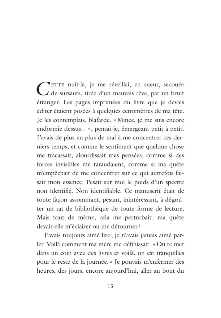 Page 15 de l’extrait