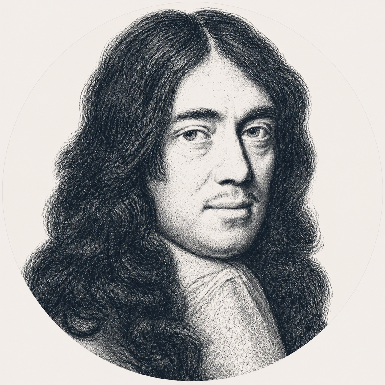 Portrait de Charles Perrault