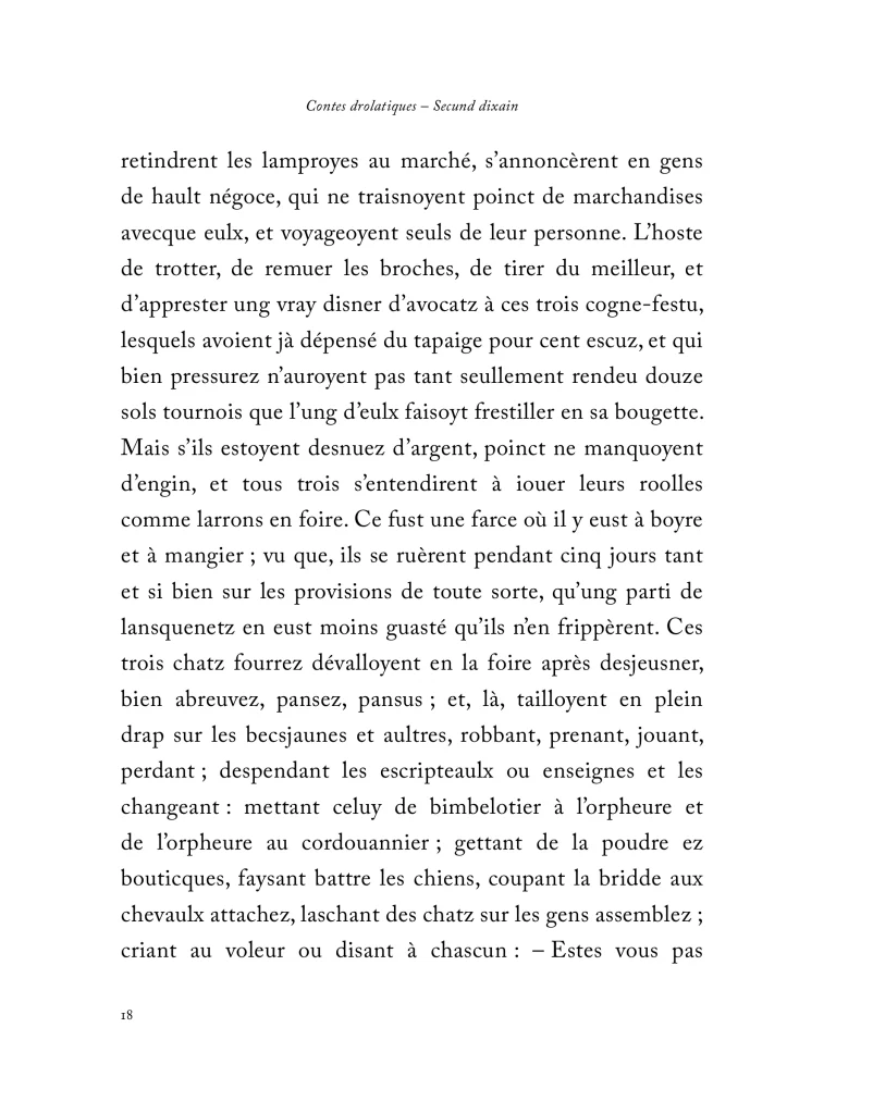 Page 18 de l’extrait