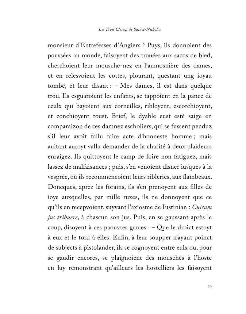 Page 19 de l’extrait